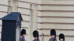 King's Guard at Buckingham Palace #kingsguard #buckinghampalace #london | EM Jae