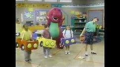 Barney & Friends Time Life Home Video Collection Television Commercial (1993)