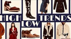 High Low Trends | The Best Buys For Every Budget