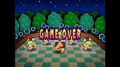Game Over: Mario Party 3 (Nintendo 64)