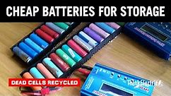 How To Recycle Dead Laptop Batteries, My Lithium Ion Battery Recycling Station