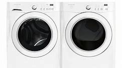 Frigidaire Affinity Classic White Stackable Front Load Washer - Energy Star Review/Overview