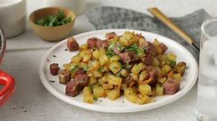 How to Make Deluxe Corned Beef Hash | Recipe Demos | Allrecipes