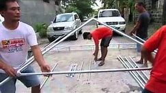 Procreate Fabricated Tent Assembly.avi
