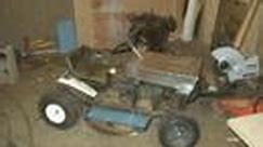 Racing Lawn Tractor Evolution
