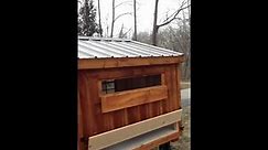 5×6 Chicken Coop | Amish Built Chicken Coops