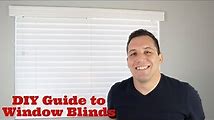 Custom Blinds for Windows: A DIY Guide