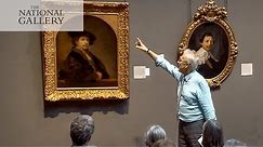 Rembrandt: The power of his self portraits | National Gallery
