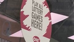 Ohio Lottery ticket hits jackpot prize!