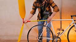 Transform your bicycle into a supersonic rocket!