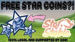 How To Get Free Star Coins In SSO 2023?😱 - Star Stable Online - YouTube