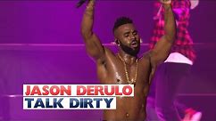 Jason Derulo - 'Talk Dirty' (Live At The Jingle Bell Ball 2015)