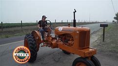 Classic Tractor Fever on RFD-TV!