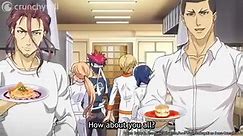 Food Wars! - The Third Plate - Both Teams Admit Defeat