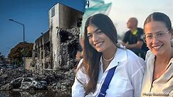 GRAPHIC VIDEO: Hamas attack traps women in Israel bomb shelter for 36 hours