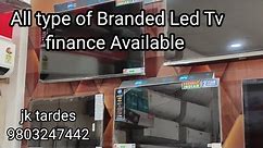 All Branded led tv Android & air conditioning Ac All Type Hitachi Lg Bluestar Dakin all type ac