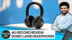 Sonic Lamb Headphones: Should you buy it? | Tech It Out