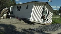 ‘FEMA trailers’ headed to Vermont to help house flood victims
