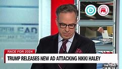Jake Tapper: What Trump's new campaign ad indicates
