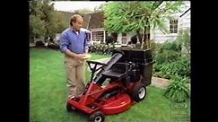Snapper Lawn mowers featuring Kelsey Grammer | Television Commercial | 1991