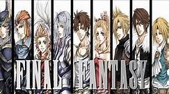 Final Fantasy - Battles Mixed Metal Remix [FF1~10] ♫