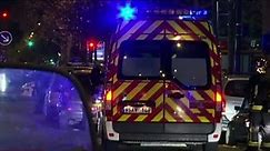 BFMTV: At least 60 dead in Paris attacks