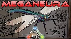 Meganeura - ARK: Survival Evolved