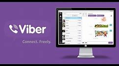 How to install and activate Viber for PC