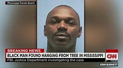 FBI investigating hanging death of African-American man in Missis