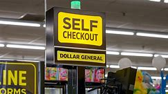 Dollar General stores turning off self-checkout kiosks in bid to cut theft