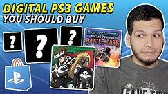 Digital PS3 Games You Should Buy! - PSN Game Picks - PlayerJuan