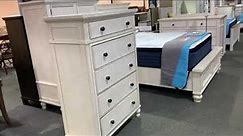SHOP WITH ME: Ashley Furniture Outlet