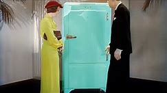 Frigidaire Commercial 1935 In Color