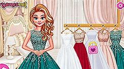 Princesses Debutante Ball | Play Now Online for Free - Y8.com