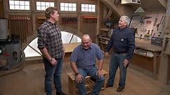 Ask This Old House S18:E21 - Paver Patio, Shoe Rack
