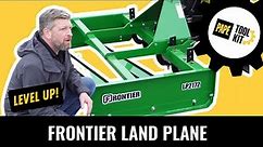 Frontier LP2172 Land Plane