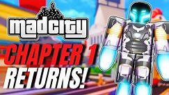 How to Play Mad City Chapter 1 in 2024 | ROBLOX