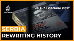Serbian war criminals rewriting Yugoslav history