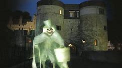 Haunted Holidays - Tower of London