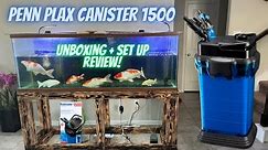 Watch This Video before you buy this Canister Filter from Penn Plax #canisterfilter #pennplax
