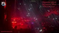 „Walking In My Shoes“ - Depeche Mode / World Tour Live Konzert / Olympiahalle München 2024