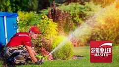 Sprinkler Master Repair Urbandale, IA. (515) 981-6166
