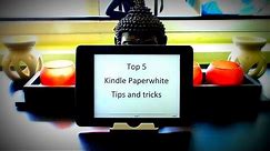 Top 5 Kindle Paperwhite Tips Every User Should Know | Guiding Tech