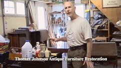 Beautiful Antiques, Restored with Hardware Store Materials