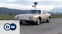 Vintage! Studebaker Avanti | Drive it!