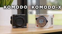 Don't Buy This One | Red Komodo vs Komodo-X