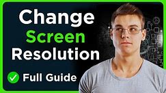 How To Change Screen Resolution On Ps4 Console