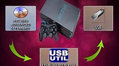 How to Transfert game ps2 iso to USB With Programme Usbutil