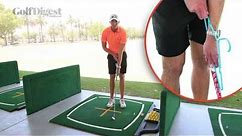 Golf tips: Improve your pitching with this coat hanger drill