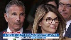New charges in college admissions scandal